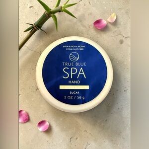 💙BATH & BODY WORKS💙True Blue Spa 60 Second Hand Manicure/NWT